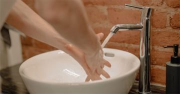 Október 15 - a kézmosás világnapja