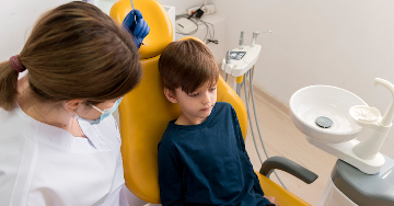 Fogzománc-hypoplasia gyermekeknél - A MIH