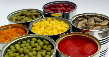 Egészségesek-e a konzerv élelmiszerek?