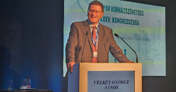 A Magyar Kórházszövetség a hídépítést tartja a legfontosabb feladatának