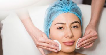 Kozmetikai kezelések a rosacea ellen