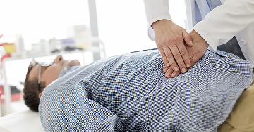 A lágyéksérv tünetei és a sérvműtét