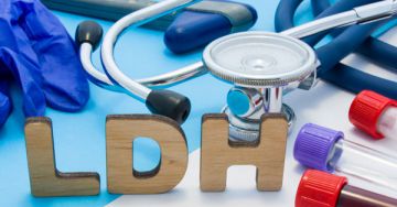 LDH (laktát-dehidrogenáz, tejsav-dehidrogenáz)