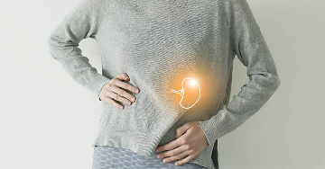 A lépeltávolítás (splenectomia)