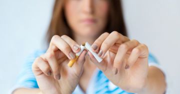 Élet a COPD-vel - Hogyan tegyük le a cigarettát?
