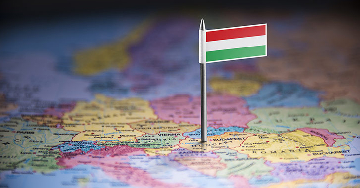 Magyarország helye Európa ráktérképén