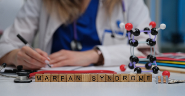 Marfan-szindróma: extrém hosszú végtagok