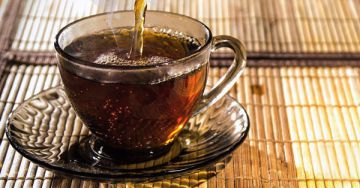 A varázsitalként emlegetett maté tea