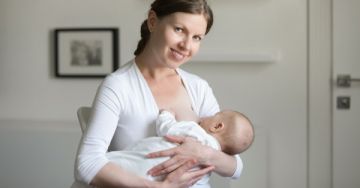 A megfelelő korai táplálás szerepe a hosszú távú egészségünk megalapozásában