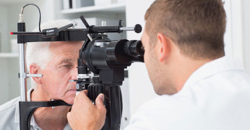 Melanoma a szemen - Tünetek és vizsgálatok