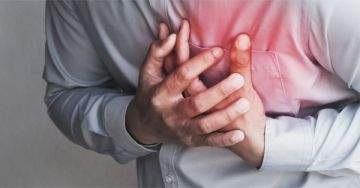 Mellkasi fájdalom - Nem csak infarktus okozhatja
