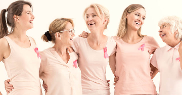 Egészséges életmóddal jelentősen csökkenthető a mellrák kockázata