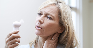 A menopauza 5 leggyakoribb tünete