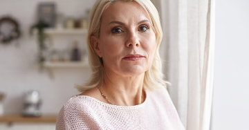 A menopauzás nők háromnegyede váratlan tünetekről számol be