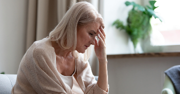 A menopauza után is jelentkezhetnek a hőhullámok
