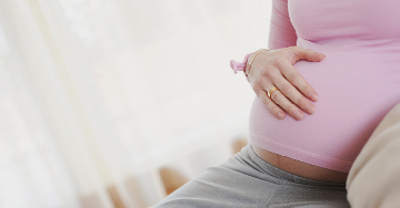 Jótékony mikrobák a magzat védelmében