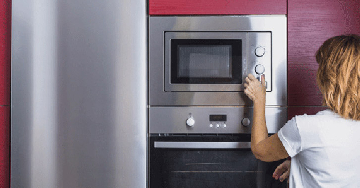 Veszélyes-e a mikrohullámú sütő?