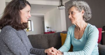 Alzheimer-kór: Mit tehet a betegért?