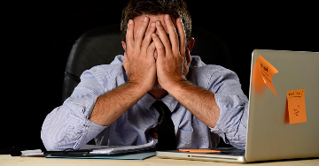 A stressz növeli az érelmeszesedés kockázatát