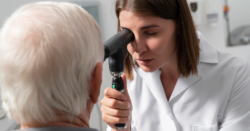 A diabéteszes retinopátia és tünetei, diagnosztizálása