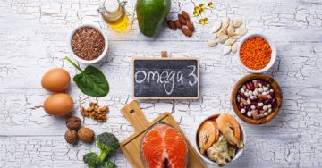 Omega-3 és omega-6 - Miből mennyit?