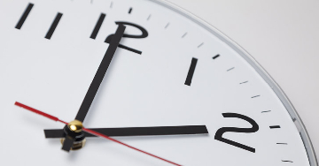 Az óraátállítás hatásai