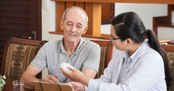 Az étrend és a Parkinson-kór gyógyszerei