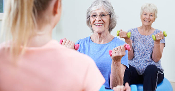 Az osteoporosisos fájdalom kezelésének módszerei
