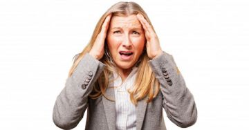 Az őszülés és hajhullás magyarázata a stressz is lehet
