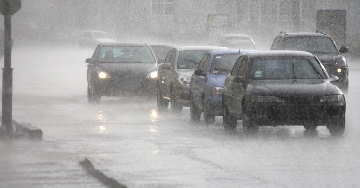 A párás időben fokozódnak az asztmás panaszok