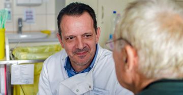 Emberséges légkör és megbecsülés a pécsi klinikán