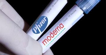 Dózis matek: 2 Pfizer + 1 Moderna több, mint 3 Pfizer