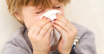 Pollenallergia gyermekeknél - Mikor gondoljunk rá és miért kell kezelni?