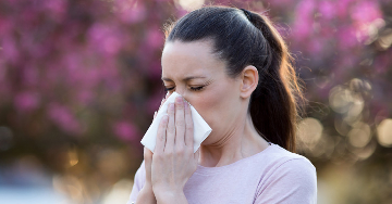 12 tényező, mely súlyosbítja az allergiás tüneteket