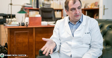 Nem csak méhnyakrákot okozhat a HPV - Prof. Dr. Tamás Lászlóval beszélgettünk