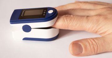 Diagnosztikai módszerek - Pulzoximéter