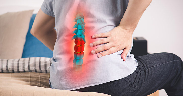 Spondylosis - Mitől és hogyan alakul ki?