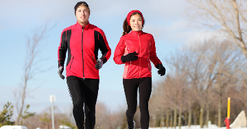 Erősítse immunrendszerét sporttal télen-nyáron!