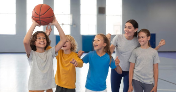 Melyek az ideális sportágak gyerekek számára?