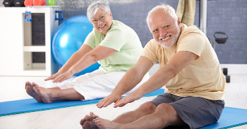 Sport minden életkorban - Idősebbeknek is