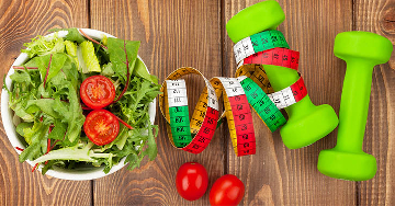 Ideális táplálkozás szabadidős sportolóknak