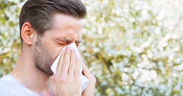 Tehet-e a krónikus stressz az allergia kialakulásáról?