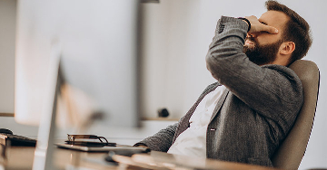 Hogyan jelezheti testünk, ha túl sok a stressz?