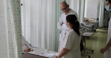 Európában is egyedülálló a Szegedi Tudományegyetem stroke ellátása