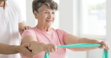 Stroke-rehabilitáció, különös tekintettel a spasztikus bénulásra