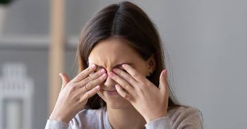 A D-vitamin-hiány szemszárazságot is okozhat