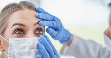COVID-19 és súlyos szemgyulladás: valóban összefügghet vagy véletlen egybeesés?