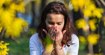 A leggyakoribb kérdések a pollenallergiával kapcsolatban