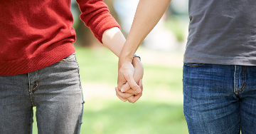 A párkapcsolatok fejlődési lépései és elakadásai