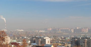 A szennyezett levegő rontja a COVID-19-betegek állapotát